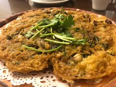 驰名蚝仔烙-日日鲜茶餐厅(小公园店)