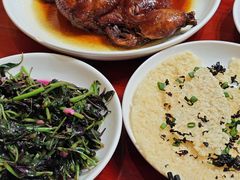 -芦茨金富饭庄·25年老字号·专做稻草鸡