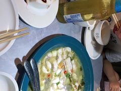 -百岁我家酸菜鱼(龙湾万达店)