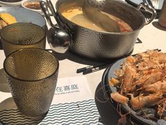 -喜庭海鲜自助(北辰三角洲北辰荟店)