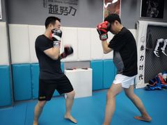 -拳力时代搏击俱乐部(旺座曲江店)