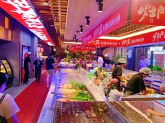 -爱有声毛肚串串火锅自助(龙之梦大都汇店)