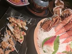 -花潮料理艺食馆(成都万象城店)