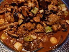 -俭寨大盘鸡·缸子肉·小公鸡·新疆菜(云通店)