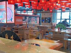 大堂-巴蜀大将火锅(太原旗舰店)