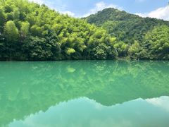 -会稽山峡洞漂流-上青古道