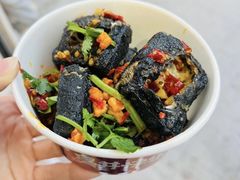 -黑色经典臭豆腐·湖南特产(坡子街店)