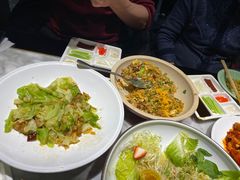 -北平盛世·新京菜·北京烤鸭(劲松·双井店)