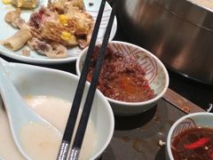 -捞王锅物料理(上海世茂广场店)