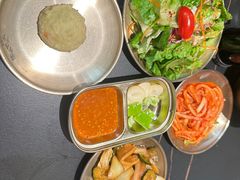 -西塔老太太泥炉烤肉(万柳华联店)