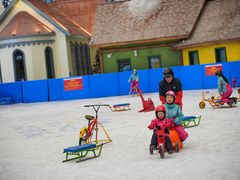 -长沙湘江冰雪世界