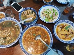 西湖牛肉羹-兰边碗(鼓楼店)