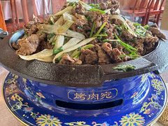 -烤肉宛饭庄(北新桥店)