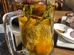 -贯贯吉·清真餐厅(浙江中路店)