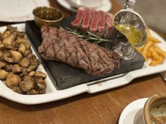 -Entrecôte 法国牛扒馆(保利·时光里店)