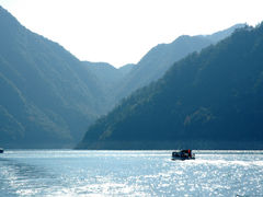 景点-浙东大峡谷风景区