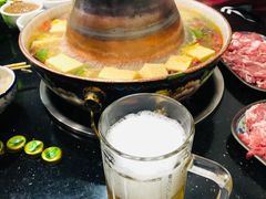 -牛叔鲜羊肉铜火锅(远东小区店)