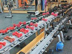 -CXFIT 陈徐健身工作室(凯旋店)