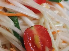 青木瓜沙拉-泰国餐厅 Thai Food(裕华万达店)