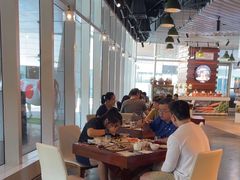 -The COOK·厨餐厅·自助餐(浦东嘉里大酒店)