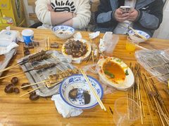 -河南前程·羊肉汤·烧烤(总店)