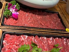-历蜀记·家宴老火锅(总店)