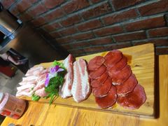 -金顺碳烤肉(1号店)