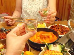 -恩你小木屋·韩式料理(假日广场店)