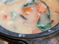 基围虾粥-小城粥道·海胆鲜虾粥(解放广场店)