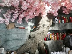 -洪沟崖张记炒鸡店(聚才路店)