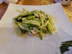 芦笋百合羊肚菌-钦善斋(武侯祠店)