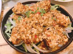 小鲍鱼-博望坡酒楼(漕溪路店)