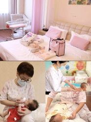 -沪壹健康国际母婴月子中心(360复旦奥医一妇婴东院店)