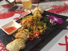 -辉记炭烧海鲜大排档·老字号(福田店)