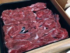-古铜老院铜锅涮肉·清真(双井店)