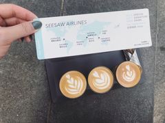 -Seesaw Coffee(上生新所店)