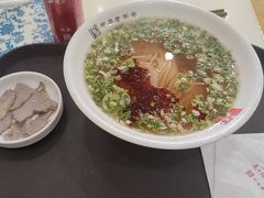 -马子禄牛肉面(金宝街店)