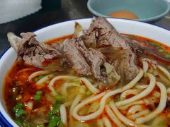 -清真白建强牛肉面(金雁花园店)