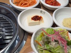 -本家韩国烤肉(青岛万象城店)