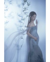 -虞美人古装摄影(汉服体验)