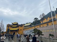 -九华山聚龙大酒店