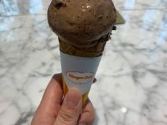 单球华夫筒-哈根达斯(武汉天地店)