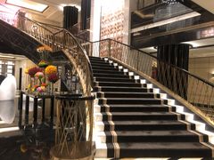 -上海苏宁宝丽嘉酒店·嘉府壹号中餐厅