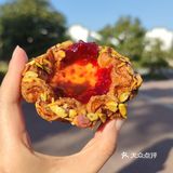 他家的蛋挞几乎无差评!!!实在太美味了!!