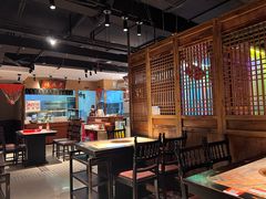 -清真·老门框爆肚涮肉·中华老字号(丰管路店)