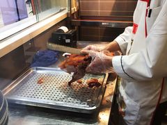 -守柴炉烤鸭(科华中路王府井店)