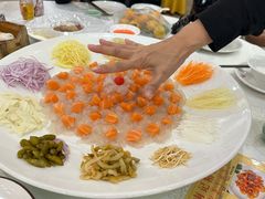 -寻味顺德·南记酒家·传统顺德菜·鱼生(广源路店)