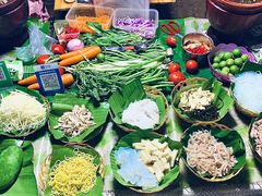 -东南亚风情赶摆街夜市