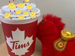 -Tims天好咖啡·贝果(东吴龙湖天街店)