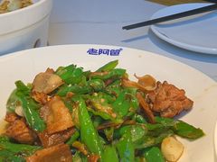 -老阿爸鲜鱼土菜(园区永旺店)